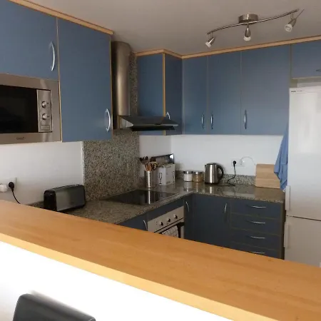 Apartamento 2 Beds, 2 Baths With Great Views And Pool