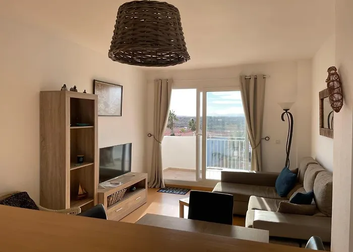 2 Beds, 2 Baths With Great Views And Pool 公寓 罗萨斯