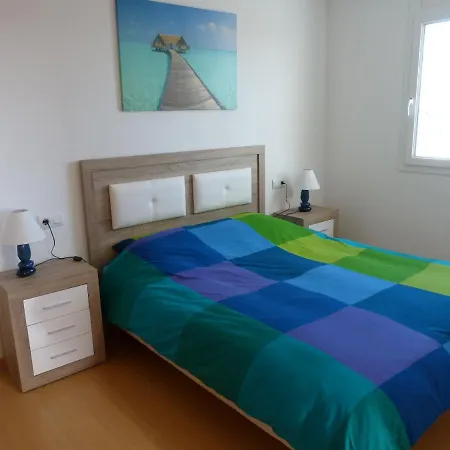 Apartment 2 Beds, 2 Baths With Great Views And Pool