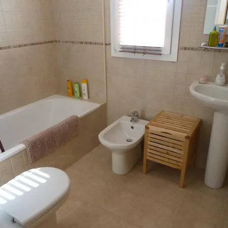Lägenhet 2 Beds, 2 Baths With Great Views And Pool Rosas